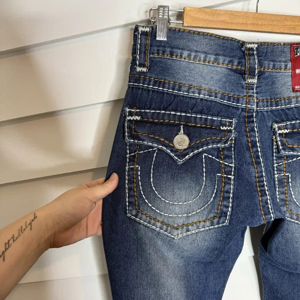 True Religion new tags